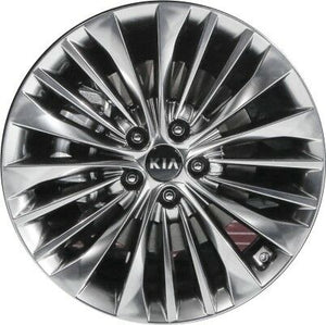 KIA CADENZA 2017 2018 2019 19" FACTORY ORIGINAL WHEEL RIM