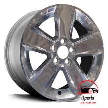 Load image into Gallery viewer, CHEVROLET EQUINOX 2014 2015 2016 18&quot; FACTORY ORIGINAL WHEEL RIM