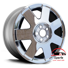 Load image into Gallery viewer, FORD THUNDERBIRD 2002 2003 17" FACTORY ORIGINAL WHEEL RIM