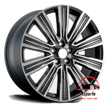 Load image into Gallery viewer, LINCOLN MKX 2016 2017 2018 20" FACTORY ORIGINAL WHEEL RIM