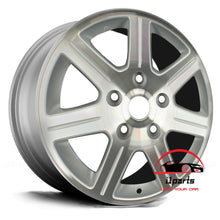 Load image into Gallery viewer, CHRYSLER TOWN &amp; COUNTRY 2008 2009 2010 16&quot; FACTORY ORIGINAL WHEEL RIM