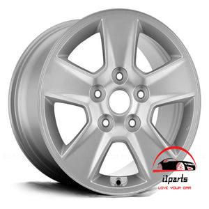 KIA FORTE 2010 2011 2012 2013 15" FACTORY ORIGINAL WHEEL RIM