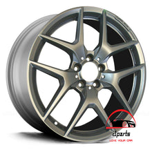 Load image into Gallery viewer, MERCEDES GT 2017 20" FACTORY ORIGINAL REAR AMG WHEEL RIM