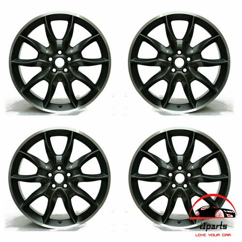 SET OF 4 JAGUAR XK 2012 2013 20