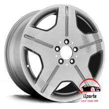 Load image into Gallery viewer, MERCEDES CL550 CL600 2008 2009 18&quot; FACTORY ORIGINAL WHEEL RIM