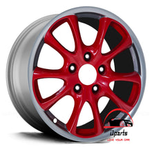Load image into Gallery viewer, PORSCHE 911 2004 2005 18&quot; FACTORY ORIGINAL REAR WHEEL RIM