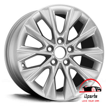 Load image into Gallery viewer, LEXUS ES300H 2013 2014 2015 17" FACTORY ORIGINAL WHEEL RIM