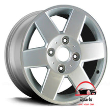 Load image into Gallery viewer, SUZUKI RENO 2005 2006 15" FACTORY ORIGINAL WHEEL RIM