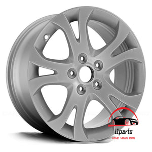 HYUNDAI VERACRUZ 2007-2012 17" FACTORY ORIGINAL WHEEL RIM