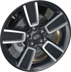 KIA SOUL 2010 2011 18" FACTORY ORIGINAL WHEEL RIM