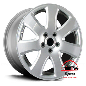 JAGUAR X TYPE 2004 2005 2006 2007 2008 17" FACTORY ORIGINAL WHEEL RIM