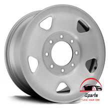 Load image into Gallery viewer, FORD F250SD PICKUP F350SD PICKUP 2006-2010 18&quot; FACTORY ORIGINAL WHEEL RIM STEEL