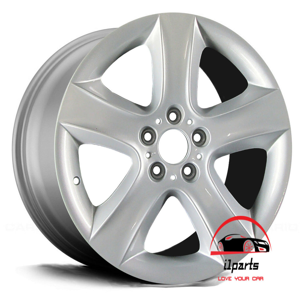  19 INCH ALLOY RIM WHEEL FACTORY OEM 71174 36116772245; 6772245