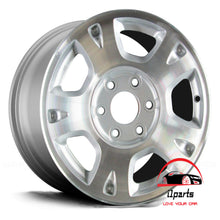 Load image into Gallery viewer, CHEVROLET AVALANCHE 1500 2002-2006 17&quot; FACTORY ORIGINAL WHEEL RIM