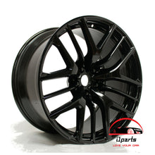 Load image into Gallery viewer, NISSAN GT-R 2017-2019 20" FACTORY ORIGINAL REAR WHEEL RIM 62736 D0C006AV1A