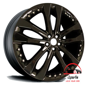 JAGUAR F TYPE 2014 2015 2016 2017 20" FACTORY ORIGINAL REAR WHEEL RIM