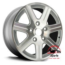 Load image into Gallery viewer, CHRYSLER TOWN &amp; COUNTRY 2011 2012 16&quot; FACTORY ORIGINAL WHEEL RIM