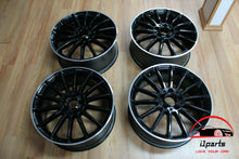 Load image into Gallery viewer, SET OF 4 MERCEDES CLA250 B250 2015 18&quot; FACTORY ORIGINAL AMG WHEELS RIMS