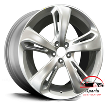 Load image into Gallery viewer, BENTLEY CONTINENTAL 2018 21'' FACTORY ORIGINAL WHEEL RIM