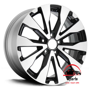 SUBARU LEGACY 2015 2016 2017 2018 2019 18" FACTORY ORIGINAL WHEEL RIM