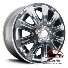 Load image into Gallery viewer, BUICK TERRAZA 2006 2007 17" FACTORY ORIGINAL WHEEL RIM