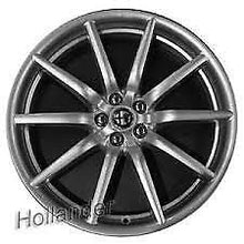 Load image into Gallery viewer, ALFA-ROMEO 4C 2015 2016 2017 2018 18" FACTORY ORIGINAL SILVER FRONT WHEEL RIM