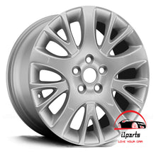 Load image into Gallery viewer, JAGUAR X TYPE 2002 2003 17" FACTORY ORIGINAL WHEEL RIM