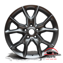 Load image into Gallery viewer, JEEP GRAND CHEROKEE 2014 2015 2016 20" FACTORY ORIGINAL WHEEL RIM