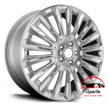 Load image into Gallery viewer, LINCOLN MKZ 2013 2014 2015 2016 19&quot; FACTORY ORIGINAL WHEEL RIM