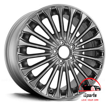 Load image into Gallery viewer, FORD FUSION 2013 2014 2015 2016 18&quot; FACTORY ORIGINAL WHEEL RIM