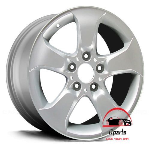 17 INCH ALLOY RIM WHEEL FACTORY OEM 71158 36113417393; 3417393