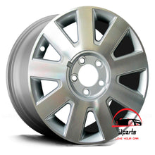 Load image into Gallery viewer, LINCOLN &amp; TOWN CAR 2003 2004 18&quot; FACTORY ORIGINAL WHEEL RIM