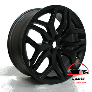 LAND ROVER EVOQUE 2016 2017 2018 2019 20" FACTORY ORIGINAL WHEEL RIM