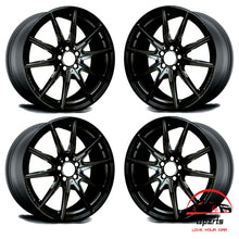 Load image into Gallery viewer, SET OF 4 MERCEDES C63 2017 2018 2019 18&quot; FACTORY OEM NON STAGGERED WHEELS RIMS