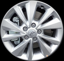 Load image into Gallery viewer, KIA SEDONA 2015 2016 2017 2018 17&quot; FACTORY ORIGINAL WHEEL RIM