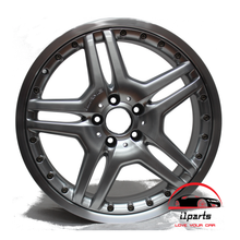 Load image into Gallery viewer, SET OF 4 MERCEDES CLS63 AMG 2007 2008 19" FACTORY OEM STAGGERED WHEELS RIMS