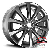Load image into Gallery viewer, LEXUS IS250 IS350 2013 18" FACTORY ORIGINAL REAR WHEEL RIM