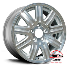 Load image into Gallery viewer, CHRYSLER TOWN COUNTRY 2004 2005 2006 2007 16" FACTORY ORIGINAL WHEEL RIM