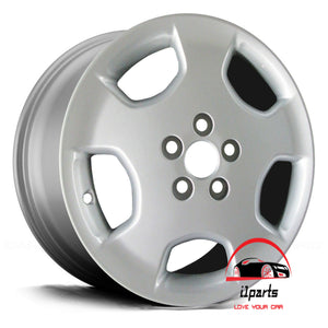 TOYOTA HIGHLANDER 2003 2004 2005 2006 2007 17" FACTORY ORIGINAL WHEEL RIM
