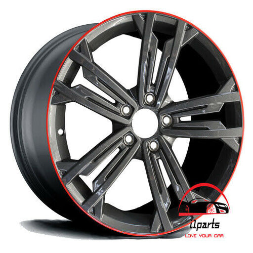 VOLKSWAGEN JETTA GLI 2019 18'' FACTORY ORIGINAL WHEEL RIM