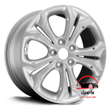Load image into Gallery viewer, HYUNDAI ELANTRA 2013 2014 2015 17&quot; FACTORY ORIGINAL WHEEL RIM