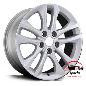 CHEVROLET MALIBU 2016 2017 2018 17" FACTORY ORIGINAL WHEEL RIM