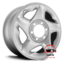 Load image into Gallery viewer, TOYOTA SEQUOIA TACOMA TUNDRA 00 01 02 03 04 16&quot; FACTORY ORIGINAL WHEEL RIM