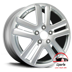 HONDA ACCORD 2003 2004 2005 17" FACTORY ORIGINAL WHEEL RIM