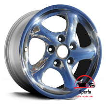 Load image into Gallery viewer, PORSCHE BOXSTER 911 2000-2003 18&quot; FACTORY ORIGINAL FRONT WHEEL RIM