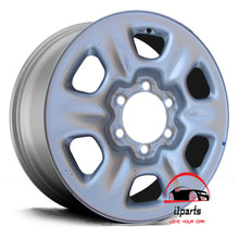 Load image into Gallery viewer, TOYOTA 4 RUNNER 2003 16&quot; FACTORY ORIGINAL WHEEL RIM STEEL