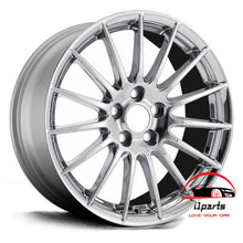 Load image into Gallery viewer, JAGUAR S TYPE 2006 2007 17" FACTORY ORIGINAL WHEEL RIM