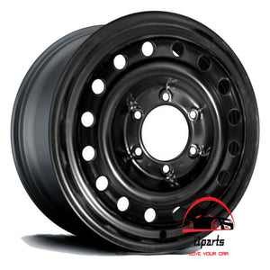 TOYOTA SEQUOIA TUNDRA 03 04 05 06 07 17" FACTORY ORIGINAL WHEEL RIM STEEL