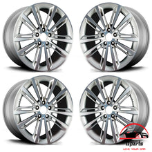 Load image into Gallery viewer, SET OF 4 BMW 528i 535i 550i 2011-2019 20&quot; FACTORY OEM STAGGERED WHEELS RIMS
