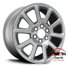 Load image into Gallery viewer, GMC SIERRA DENALI 1500 SIERRA 1500 PICKUP YUKON 2016 2017 2018 20" FACTORY ORIGINAL WHEEL RIM